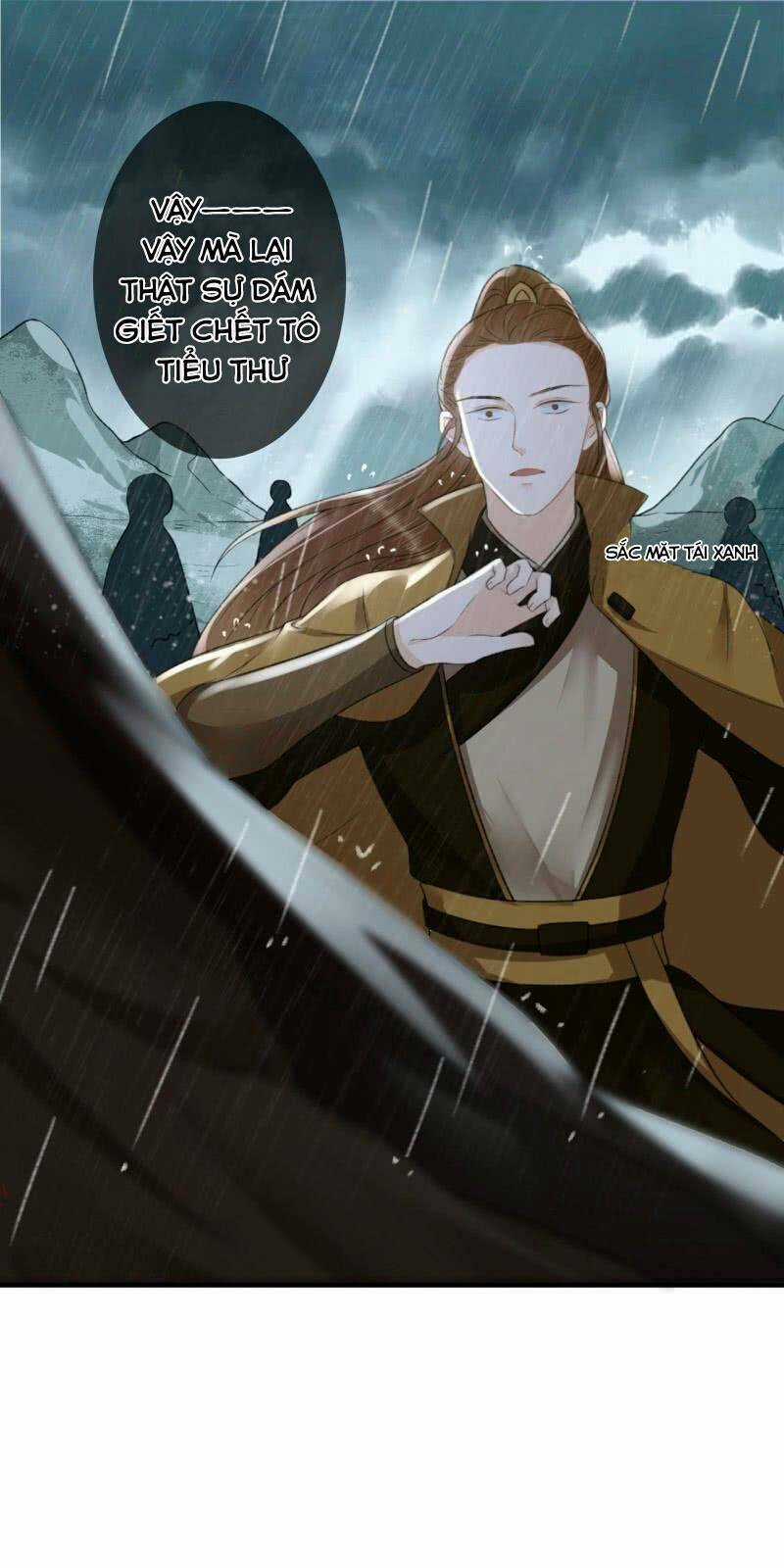 Sủng Phi Của Vương - Chapter 172 - Trang 10