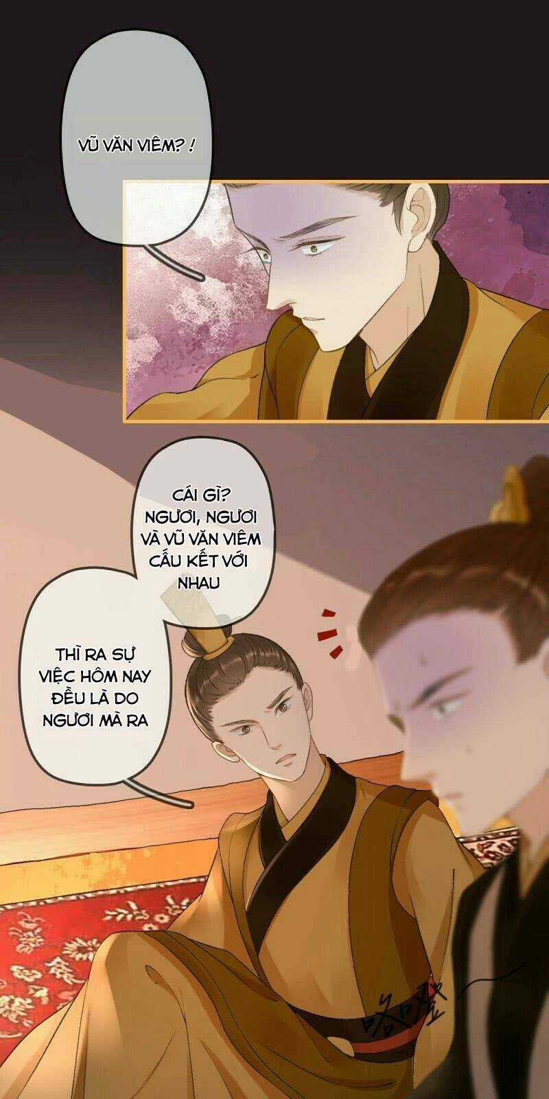 Sủng Phi Của Vương - Chapter 173 - Trang 16