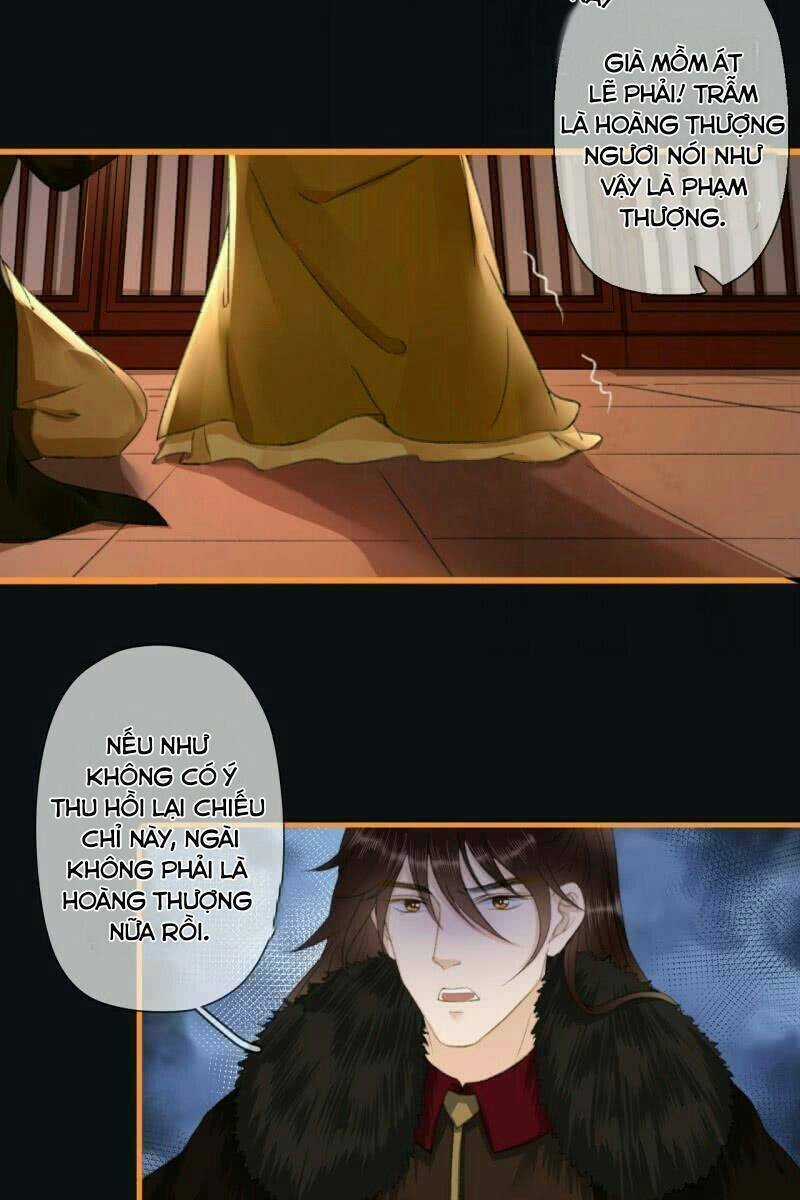 Sủng Phi Của Vương - Chapter 173 - Trang 8