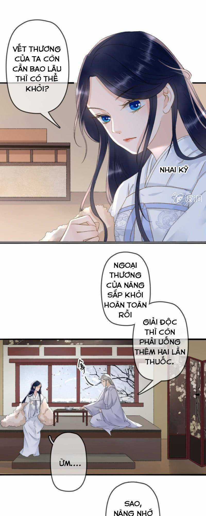 Sủng Phi Của Vương - Chapter 174 - Trang 21