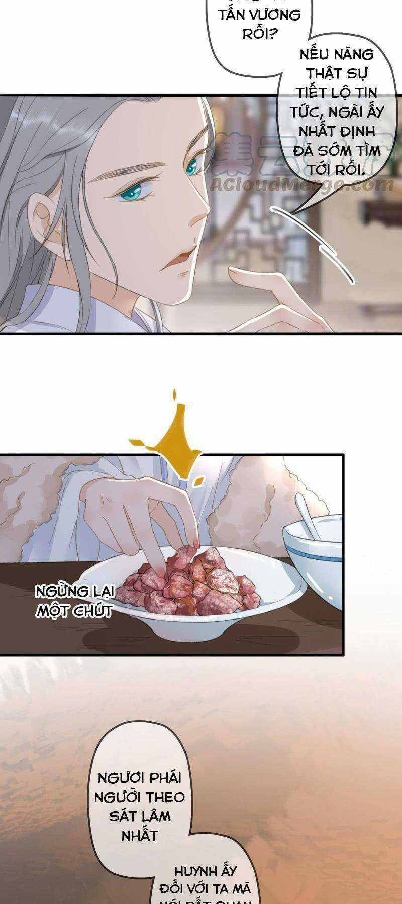 Sủng Phi Của Vương - Chapter 174 - Trang 22