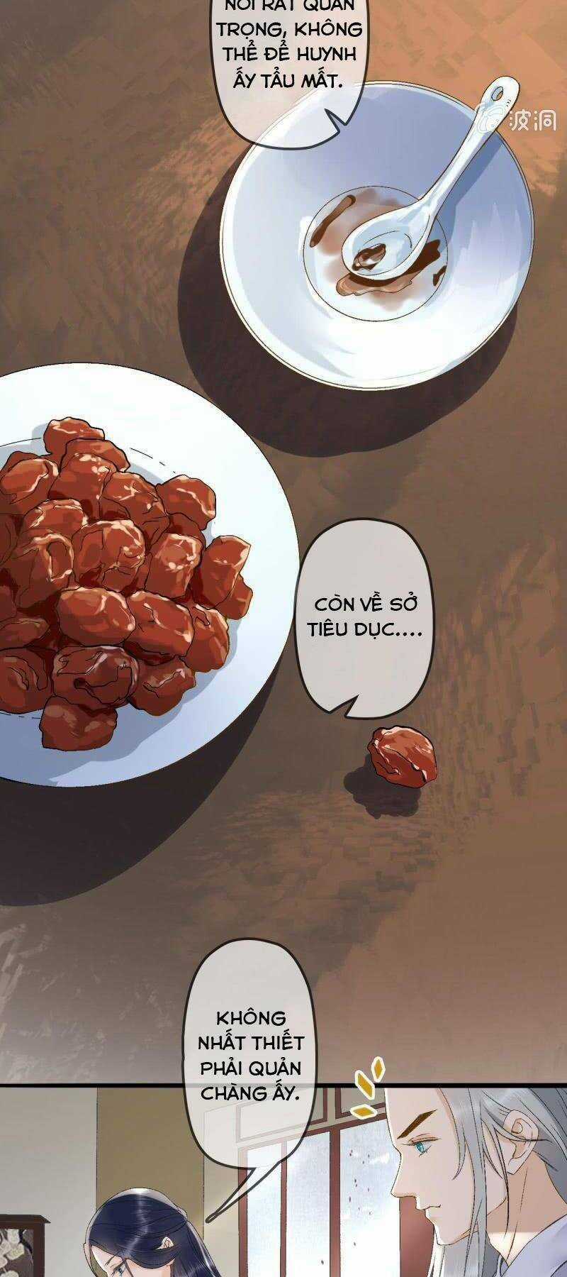 Sủng Phi Của Vương - Chapter 174 - Trang 23