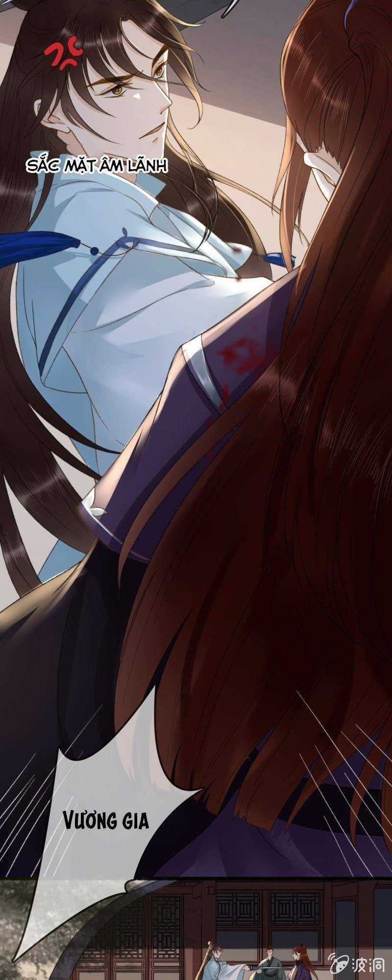 Sủng Phi Của Vương - Chapter 174 - Trang 6