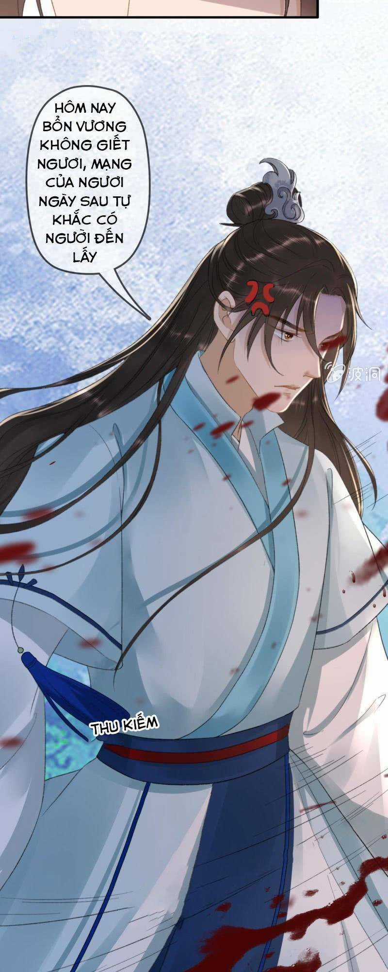 Sủng Phi Của Vương - Chapter 174 - Trang 9