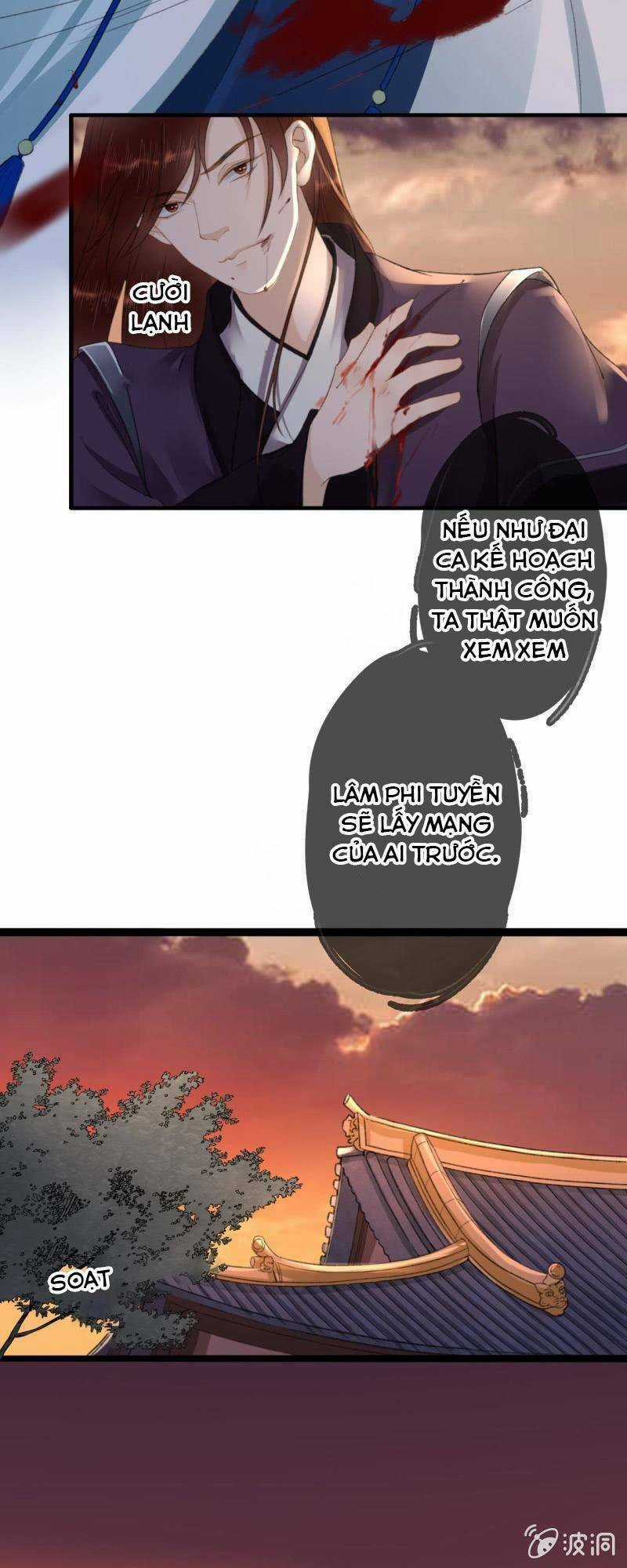 Sủng Phi Của Vương - Chapter 174 - Trang 10