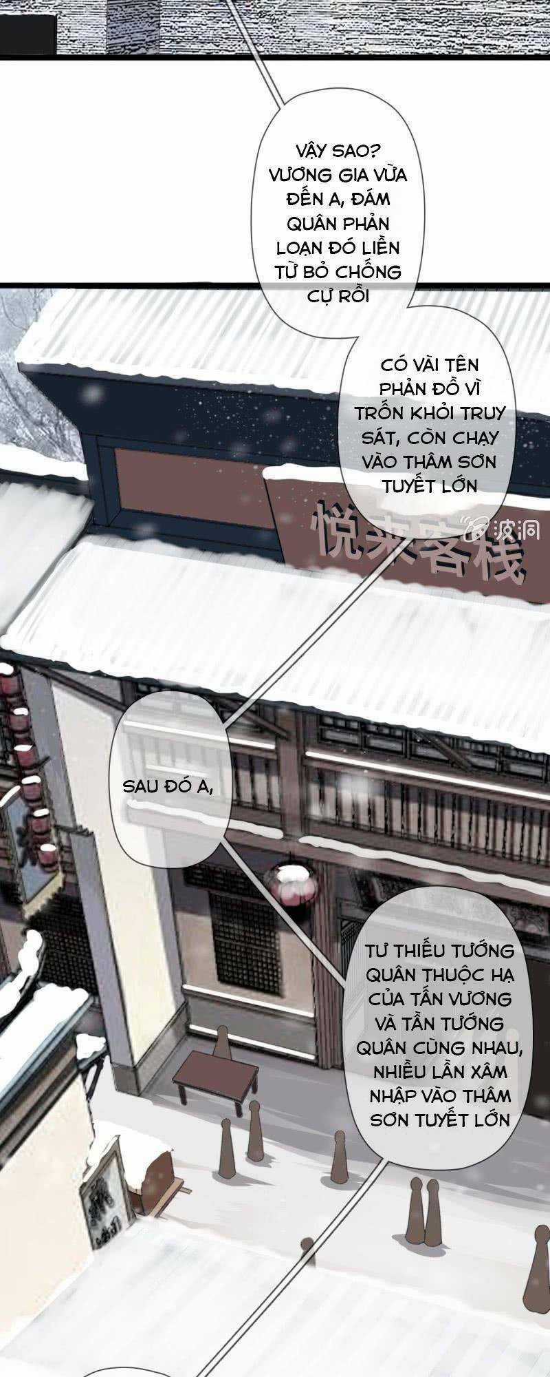 Sủng Phi Của Vương - Chapter 175 - Trang 17