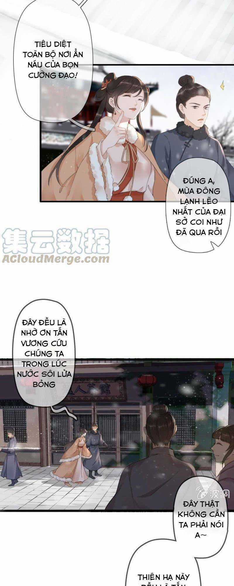 Sủng Phi Của Vương - Chapter 175 - Trang 18