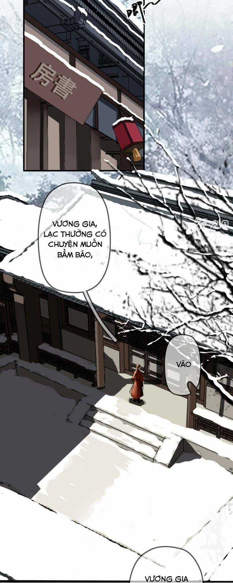 Sủng Phi Của Vương - Chapter 175 - Trang 21