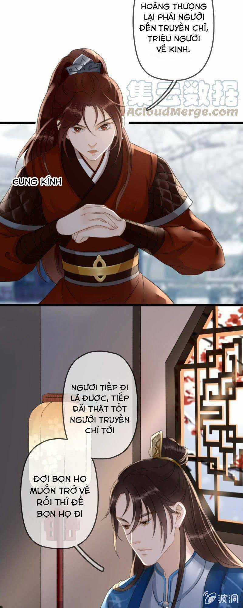 Sủng Phi Của Vương - Chapter 175 - Trang 22