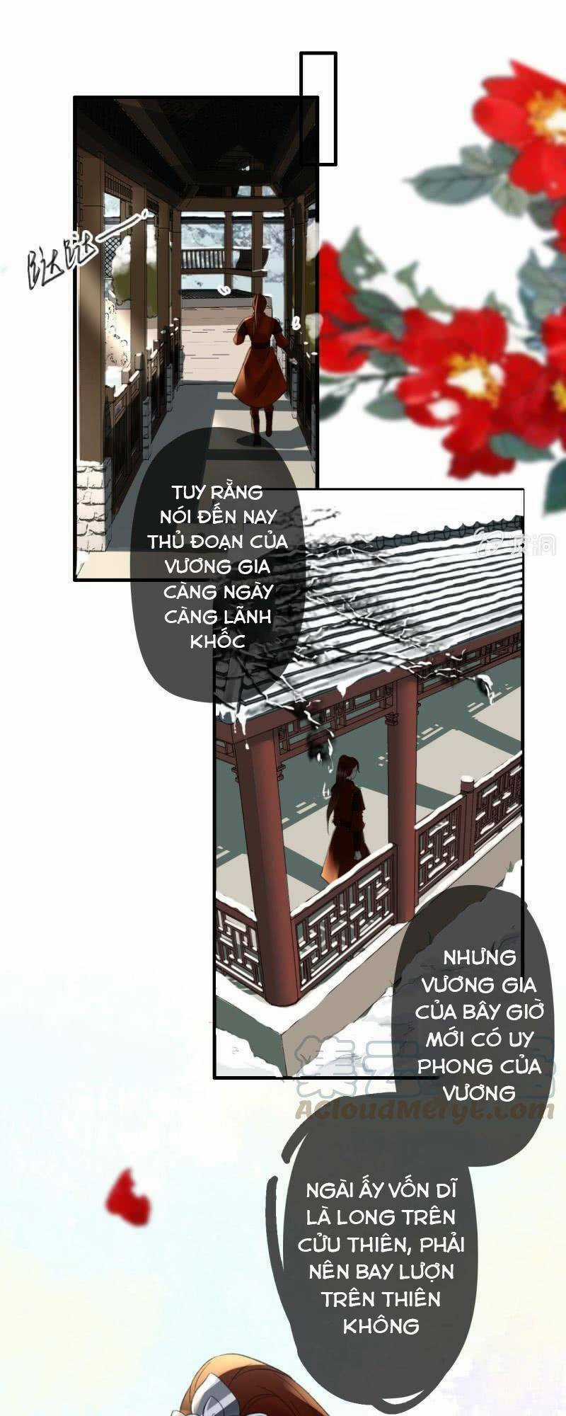 Sủng Phi Của Vương - Chapter 175 - Trang 25