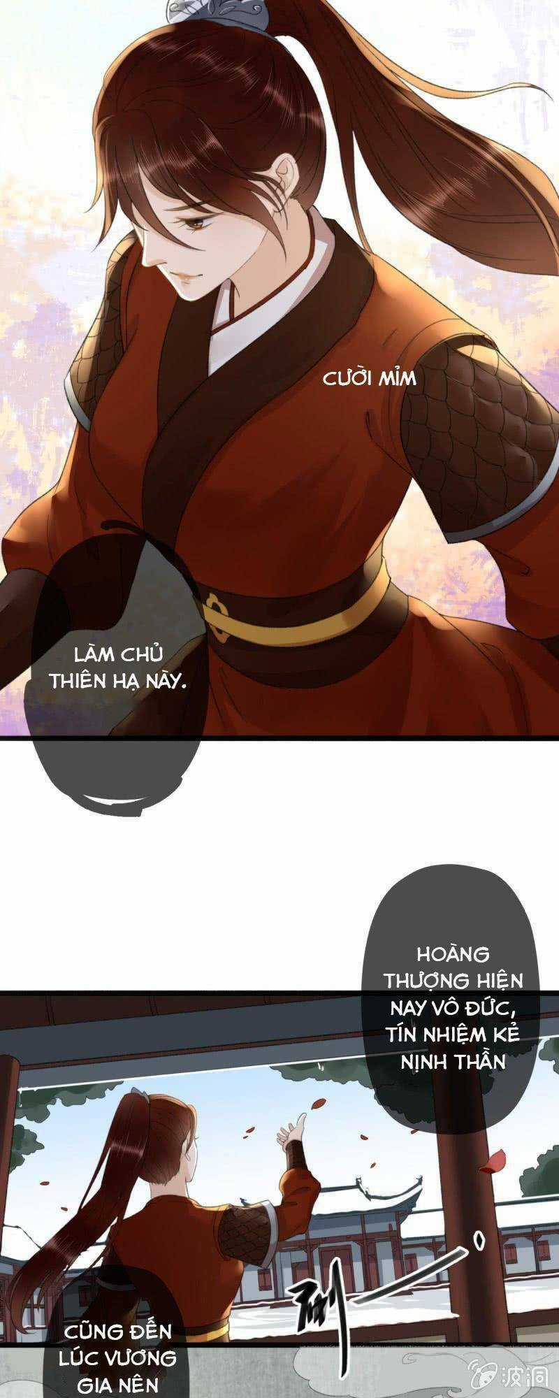 Sủng Phi Của Vương - Chapter 175 - Trang 26