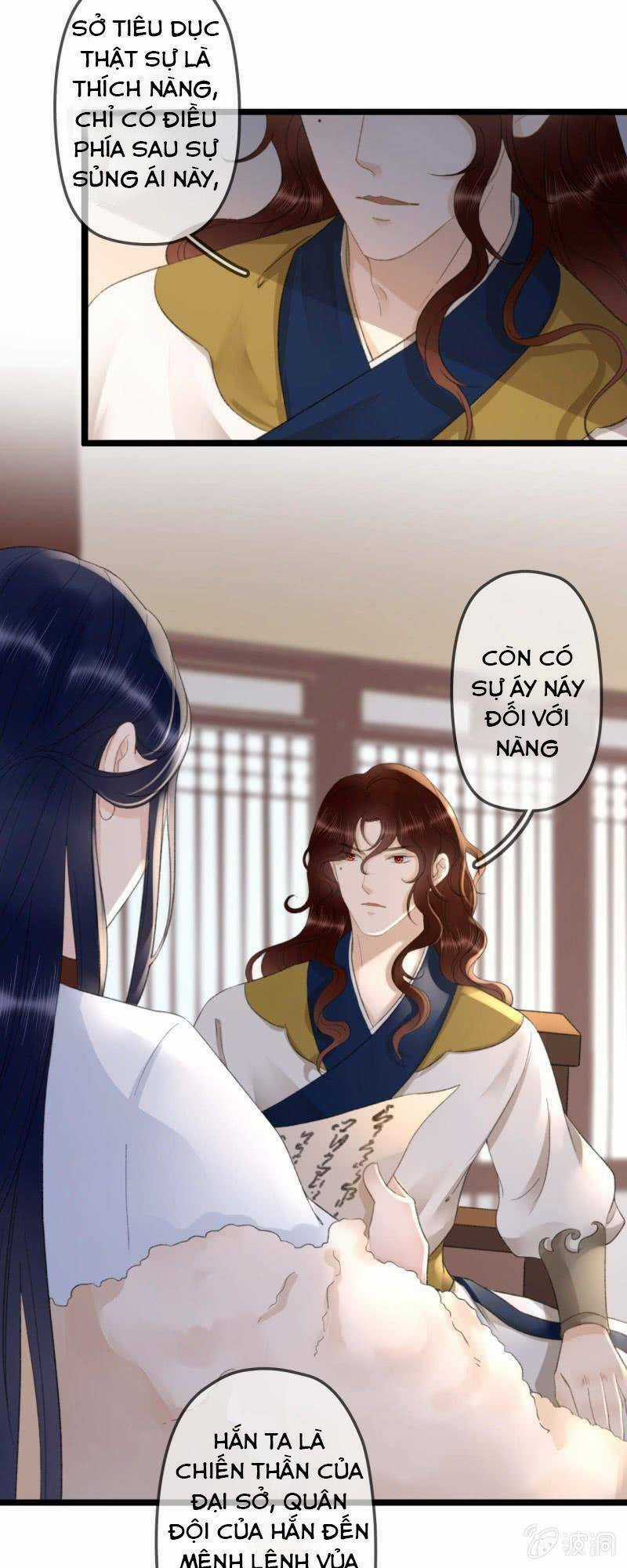 Sủng Phi Của Vương - Chapter 175 - Trang 10