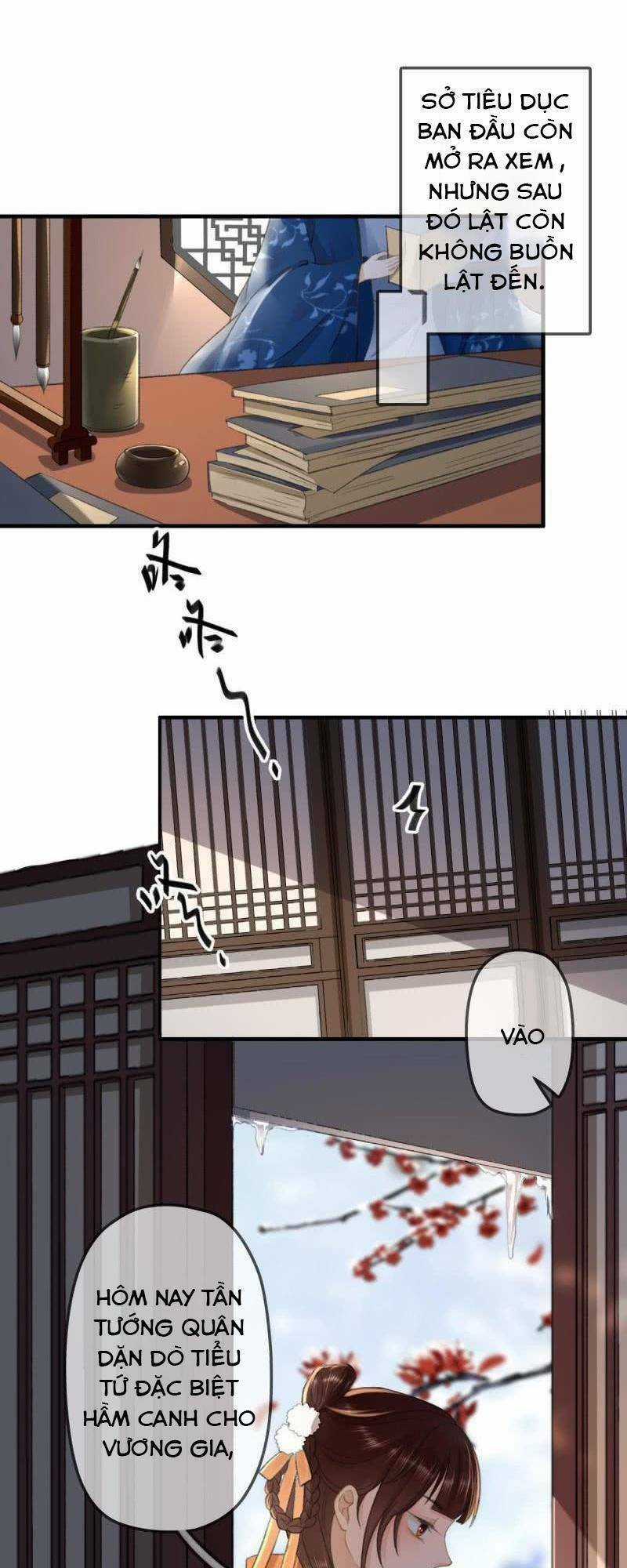 Sủng Phi Của Vương - Chapter 176 - Trang 2