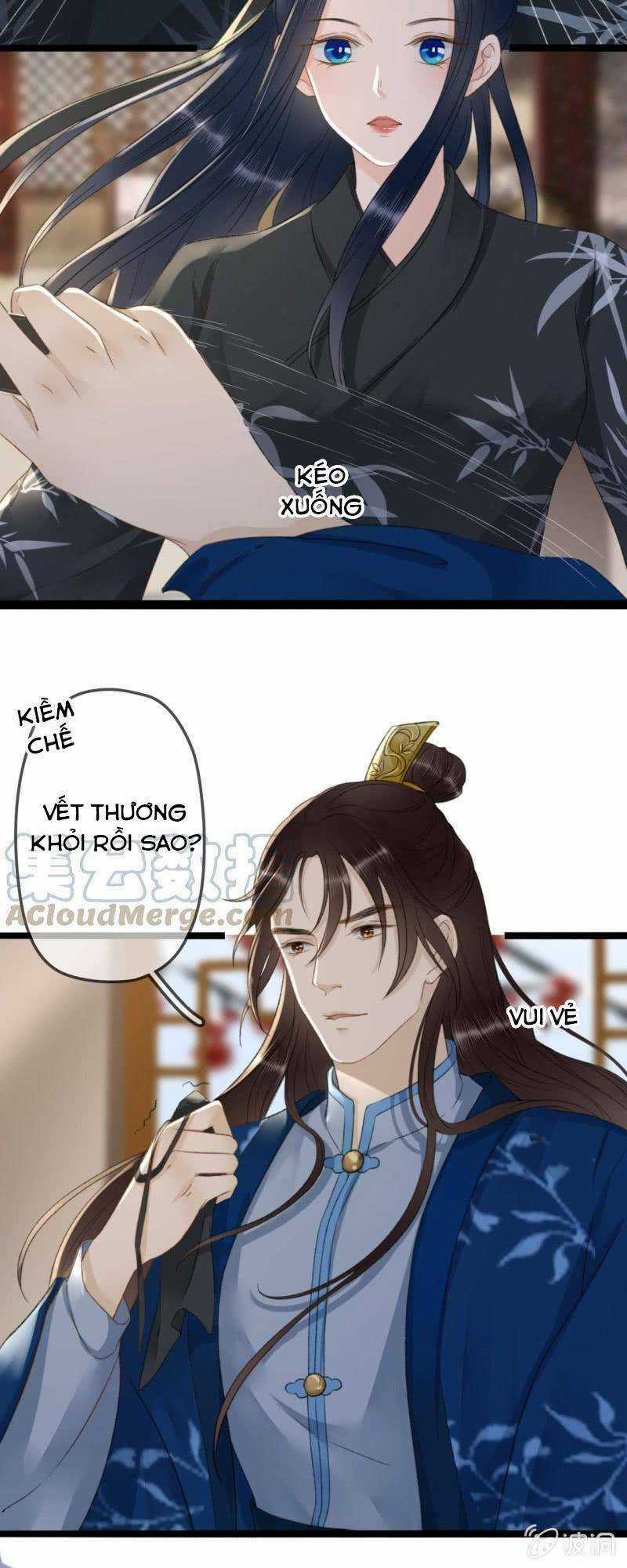 Sủng Phi Của Vương - Chapter 176 - Trang 18