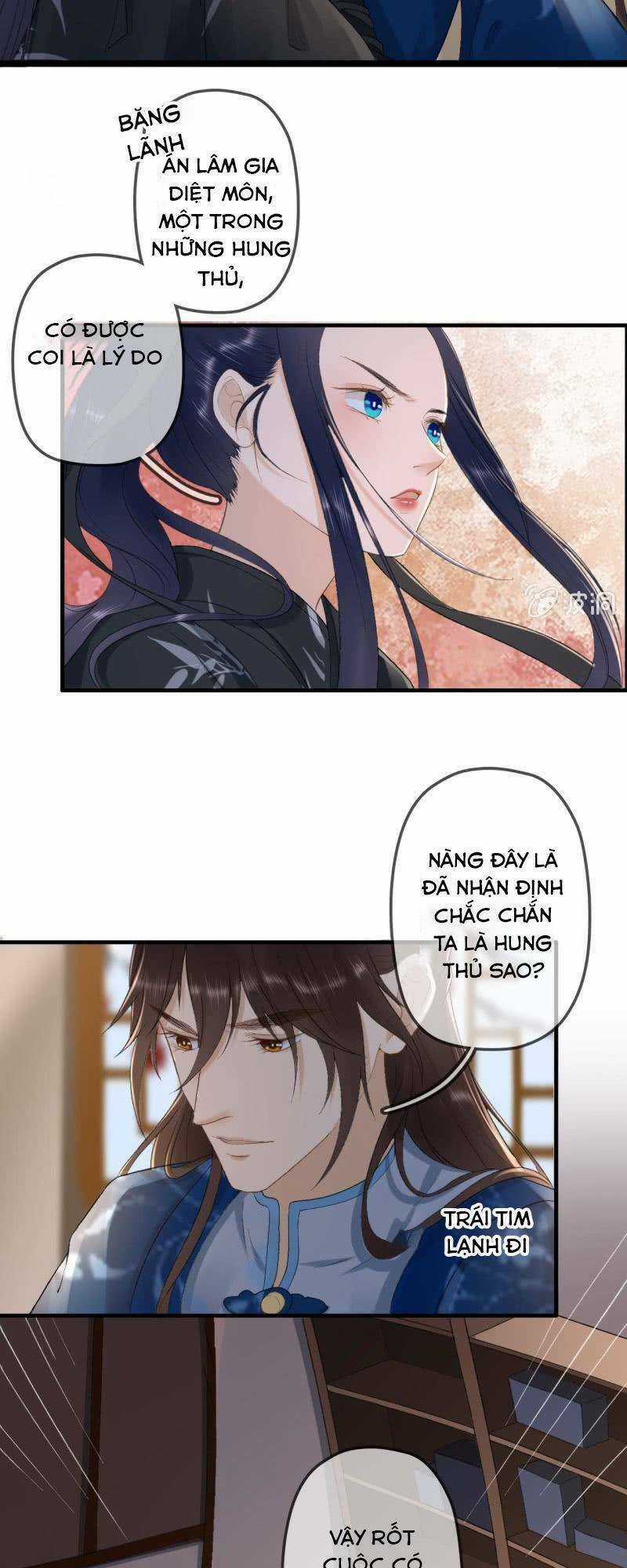 Sủng Phi Của Vương - Chapter 176 - Trang 21