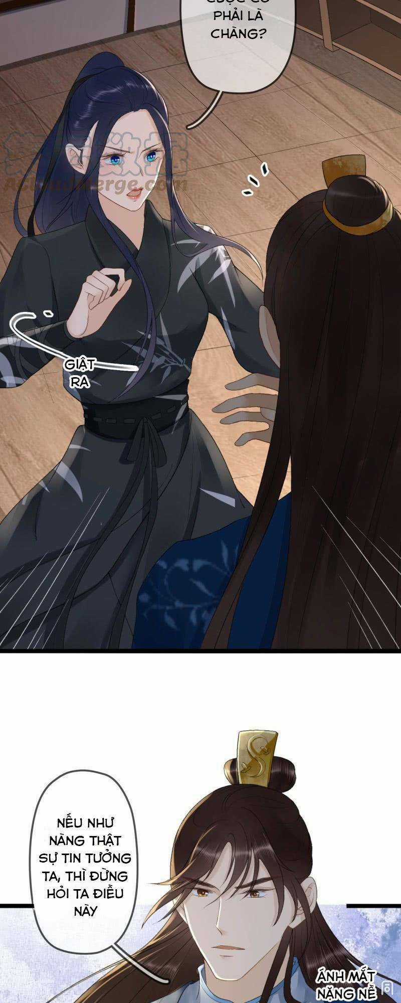 Sủng Phi Của Vương - Chapter 176 - Trang 22