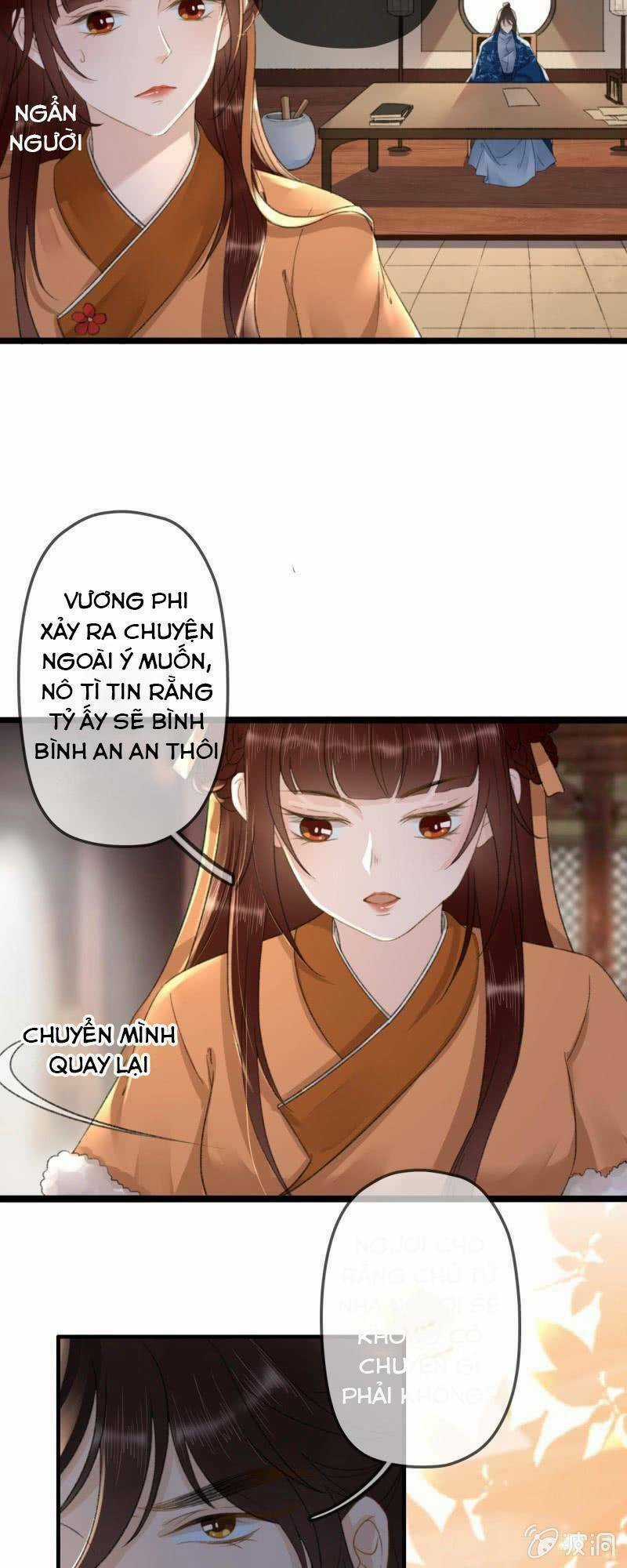 Sủng Phi Của Vương - Chapter 176 - Trang 6