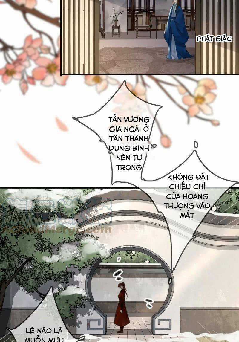 Sủng Phi Của Vương - Chapter 177 - Trang 11