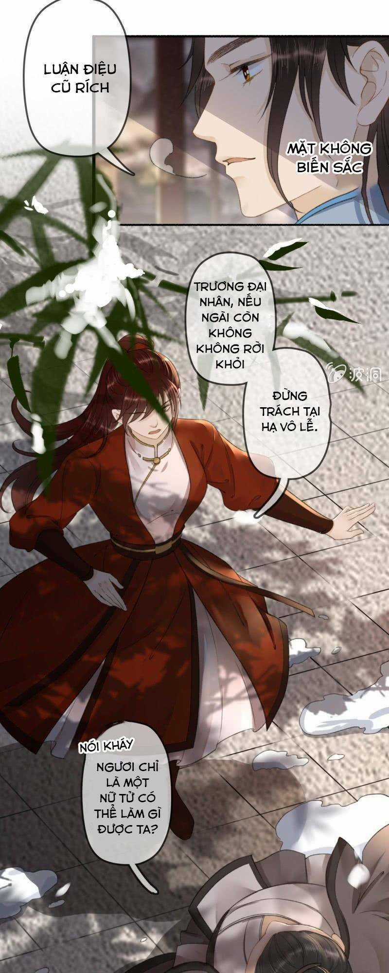 Sủng Phi Của Vương - Chapter 177 - Trang 13