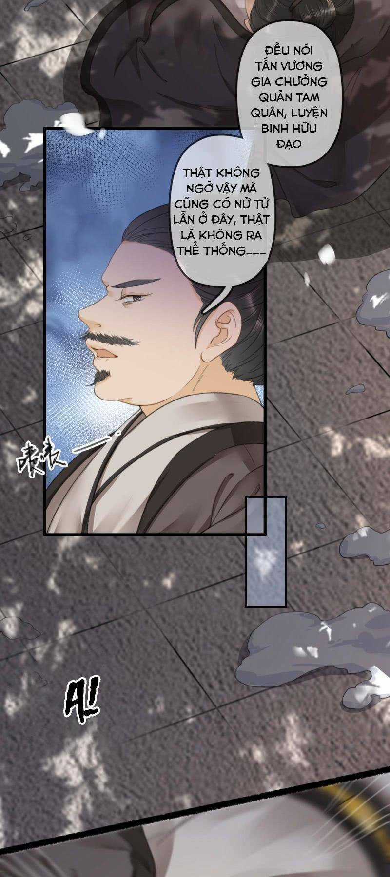 Sủng Phi Của Vương - Chapter 177 - Trang 14