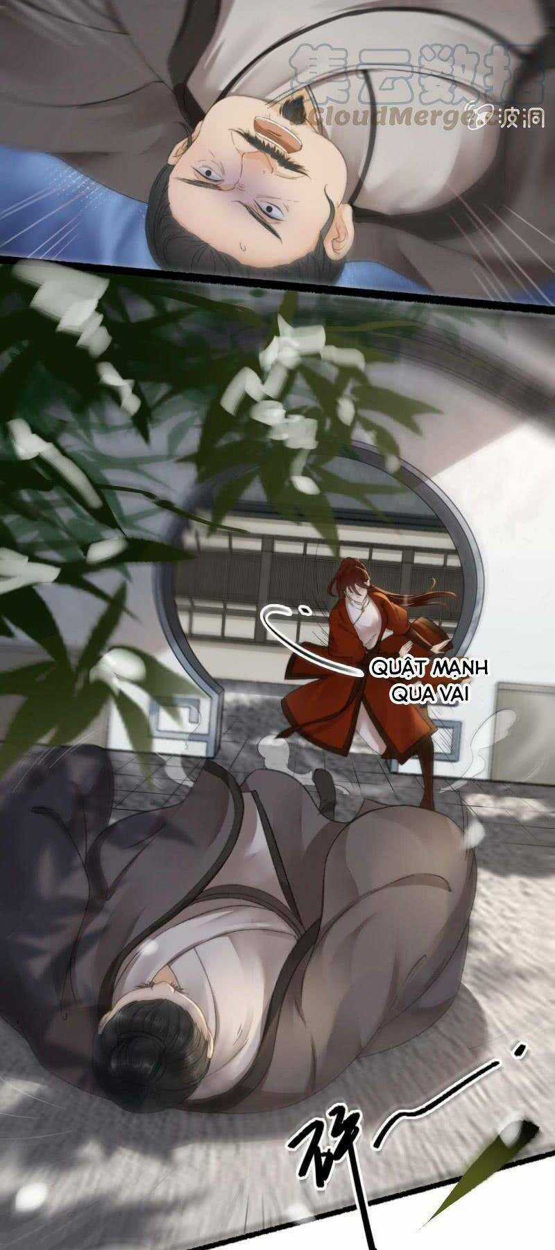 Sủng Phi Của Vương - Chapter 177 - Trang 15