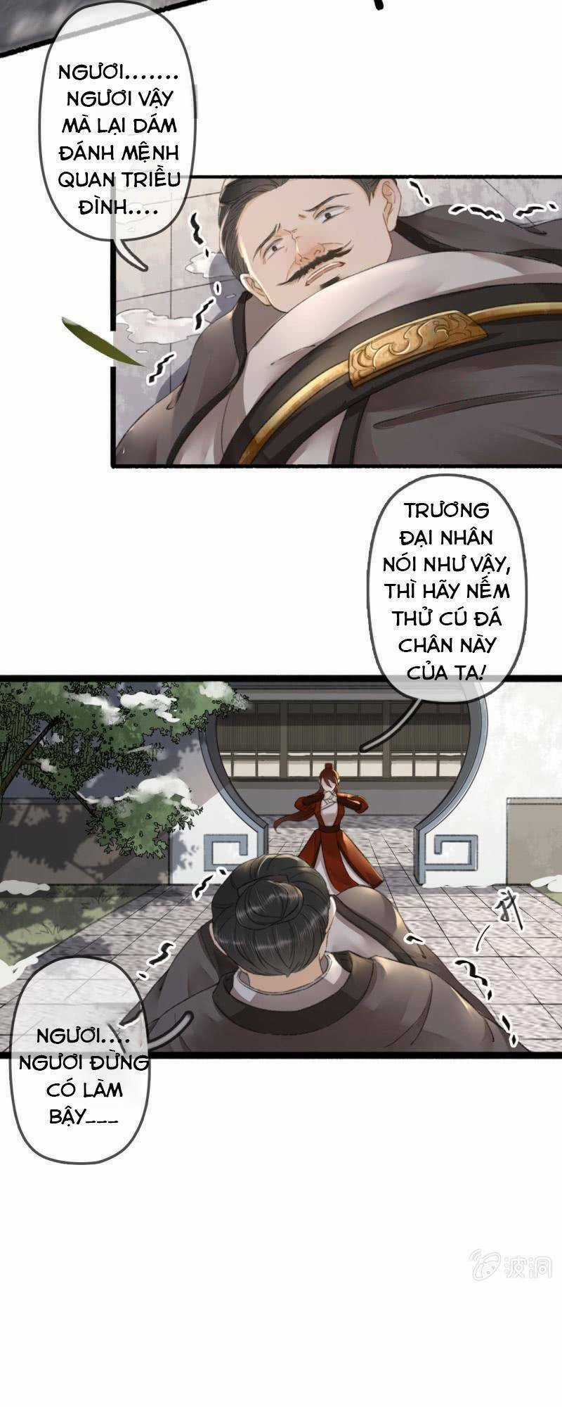 Sủng Phi Của Vương - Chapter 177 - Trang 16