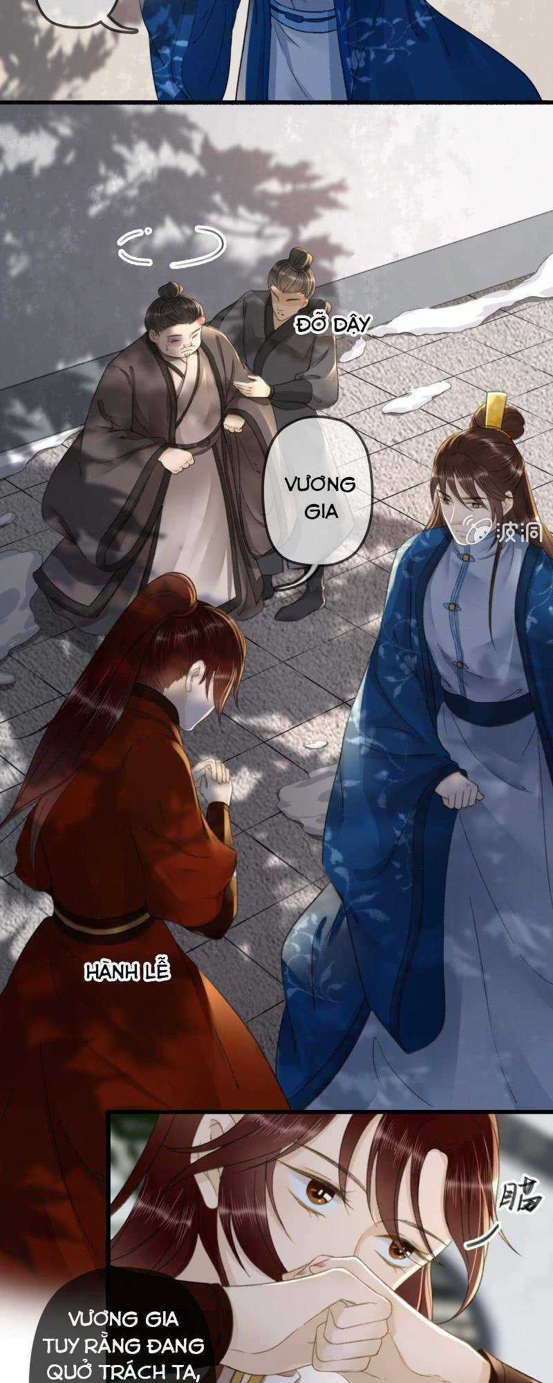 Sủng Phi Của Vương - Chapter 177 - Trang 20