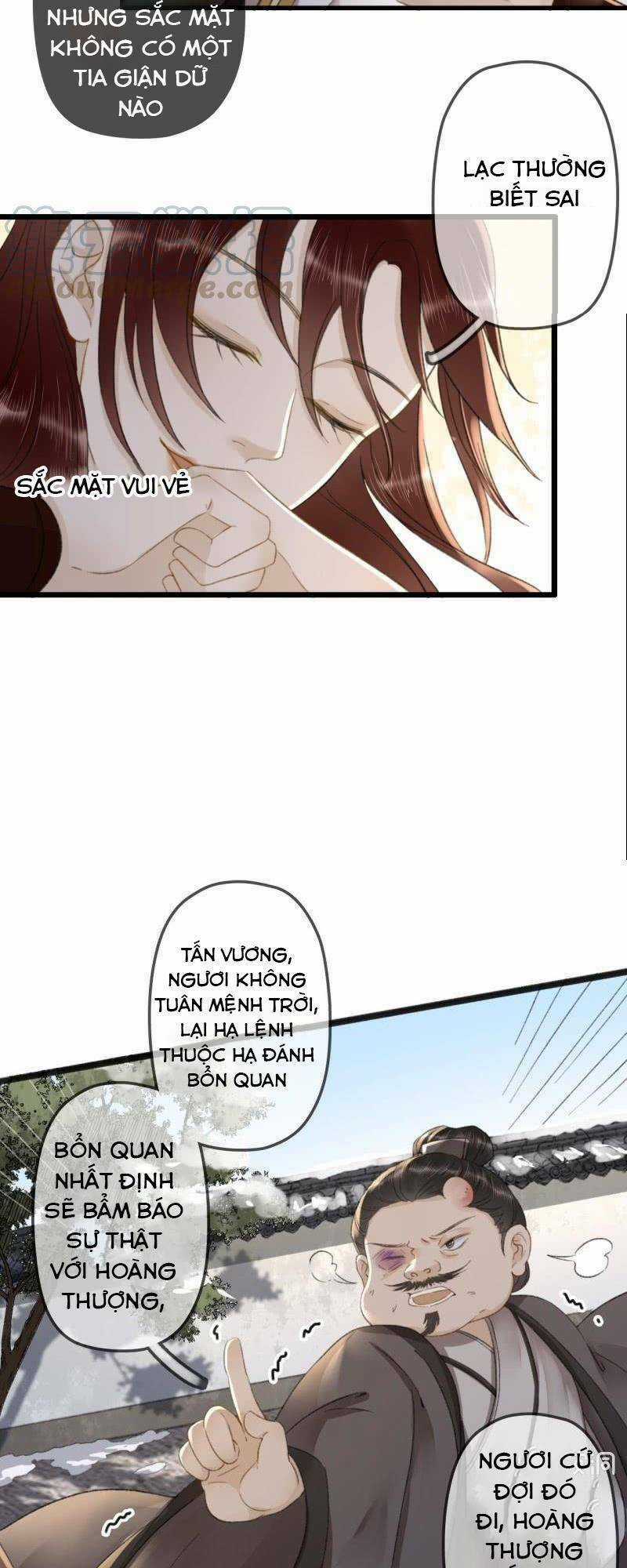 Sủng Phi Của Vương - Chapter 177 - Trang 21