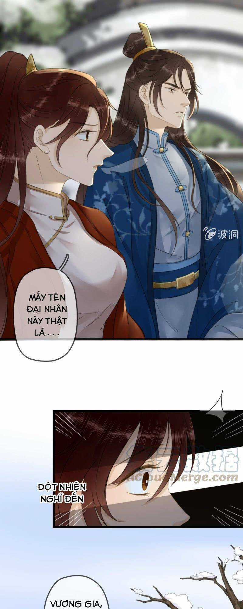 Sủng Phi Của Vương - Chapter 177 - Trang 24