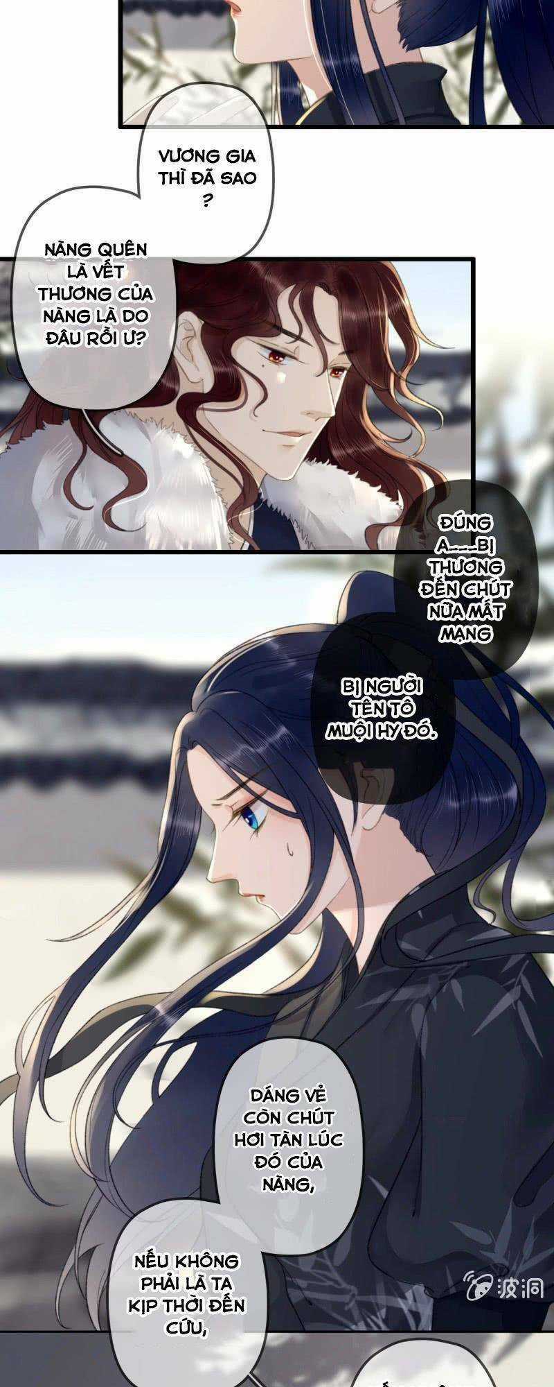 Sủng Phi Của Vương - Chapter 178 - Trang 11