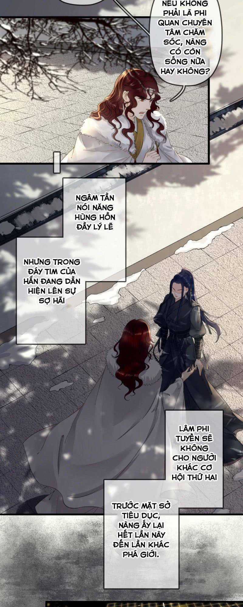 Sủng Phi Của Vương - Chapter 178 - Trang 12