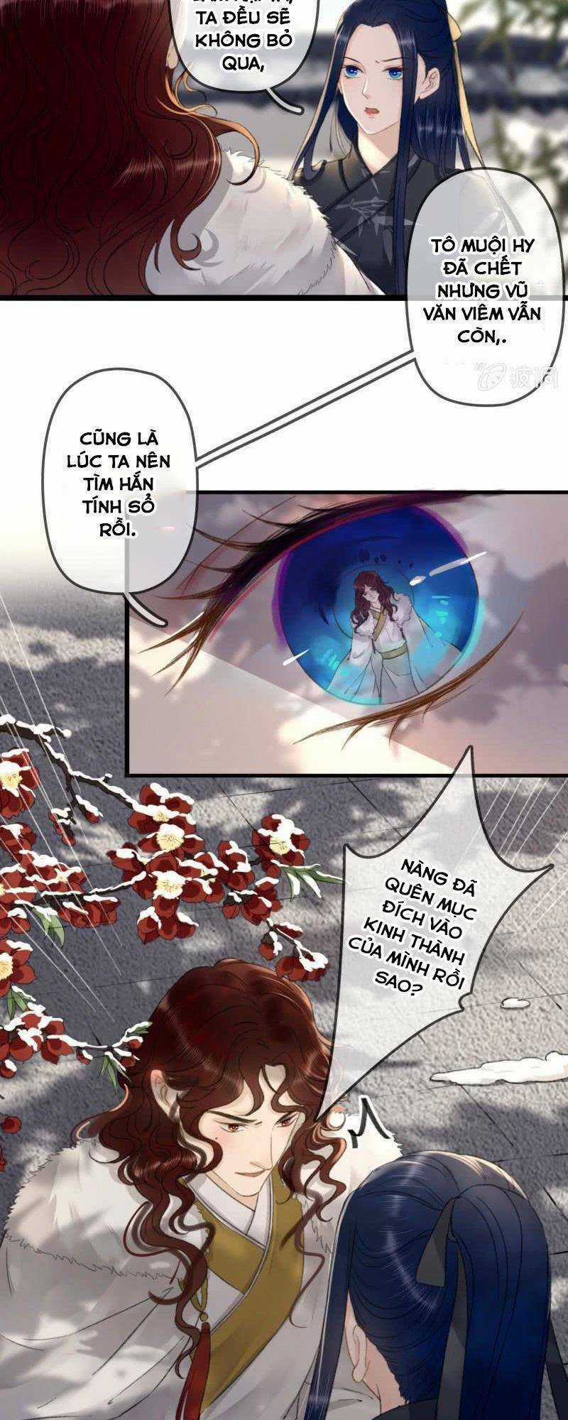 Sủng Phi Của Vương - Chapter 178 - Trang 15