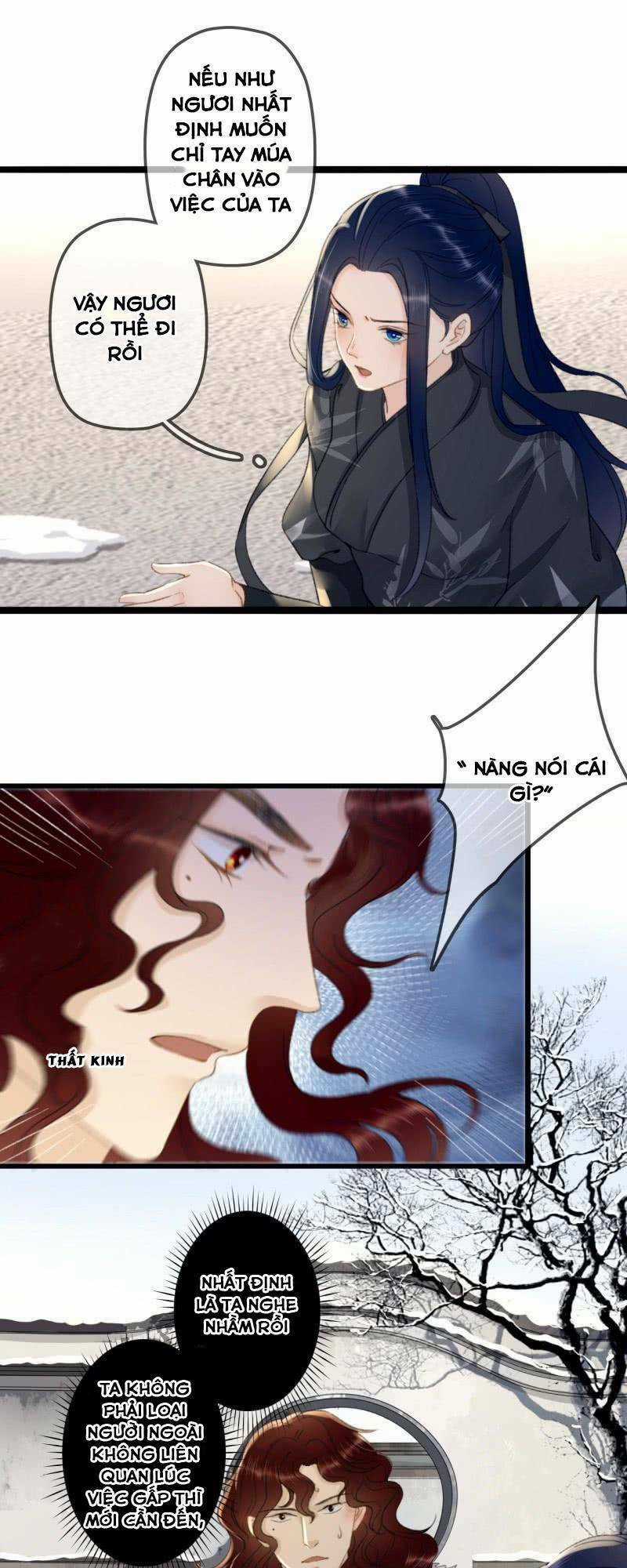 Sủng Phi Của Vương - Chapter 178 - Trang 18