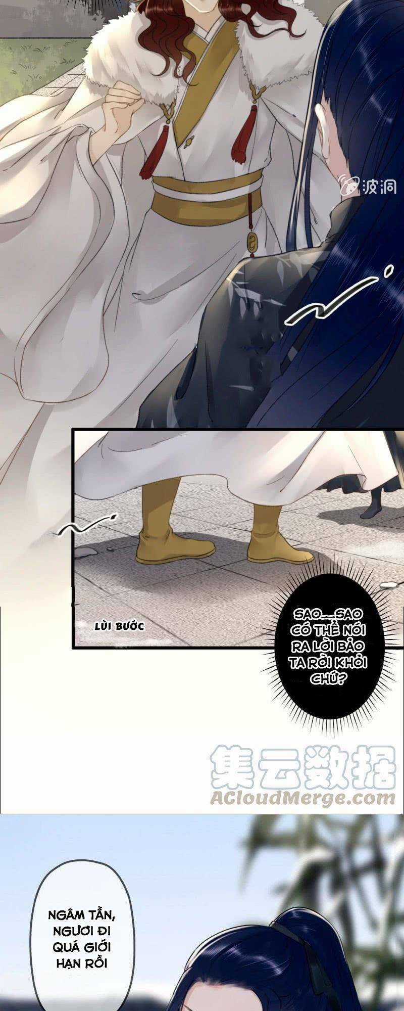 Sủng Phi Của Vương - Chapter 178 - Trang 19