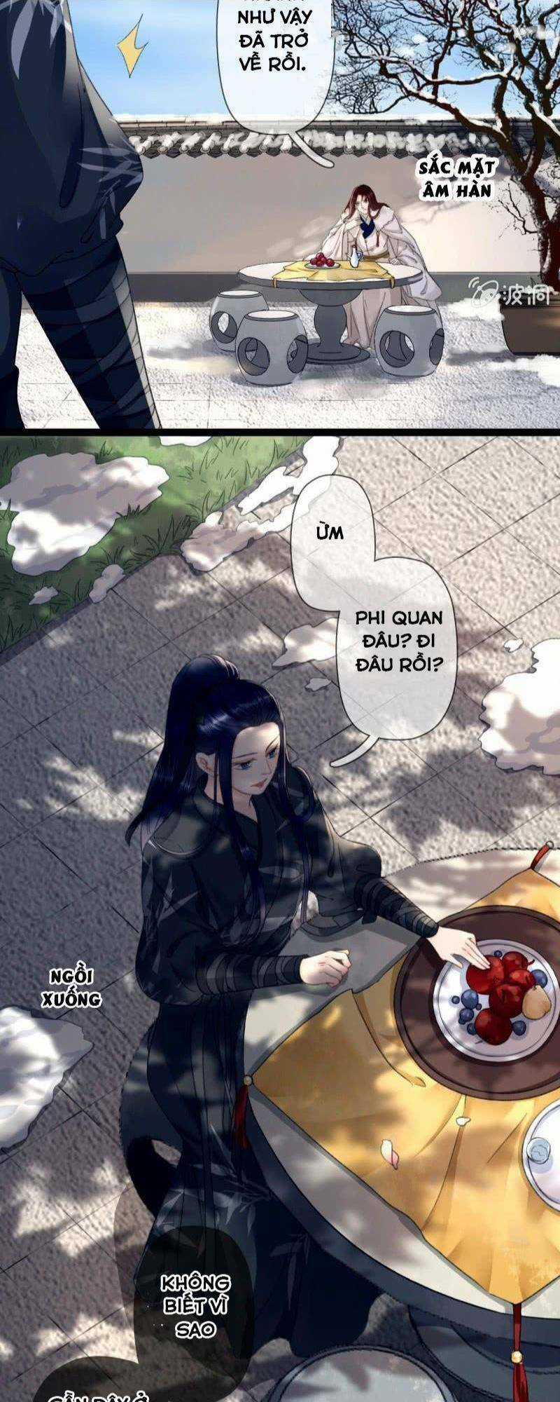 Sủng Phi Của Vương - Chapter 178 - Trang 3