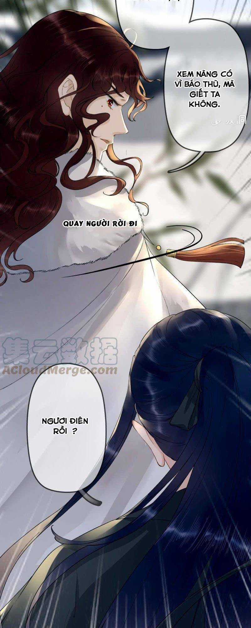 Sủng Phi Của Vương - Chapter 178 - Trang 22