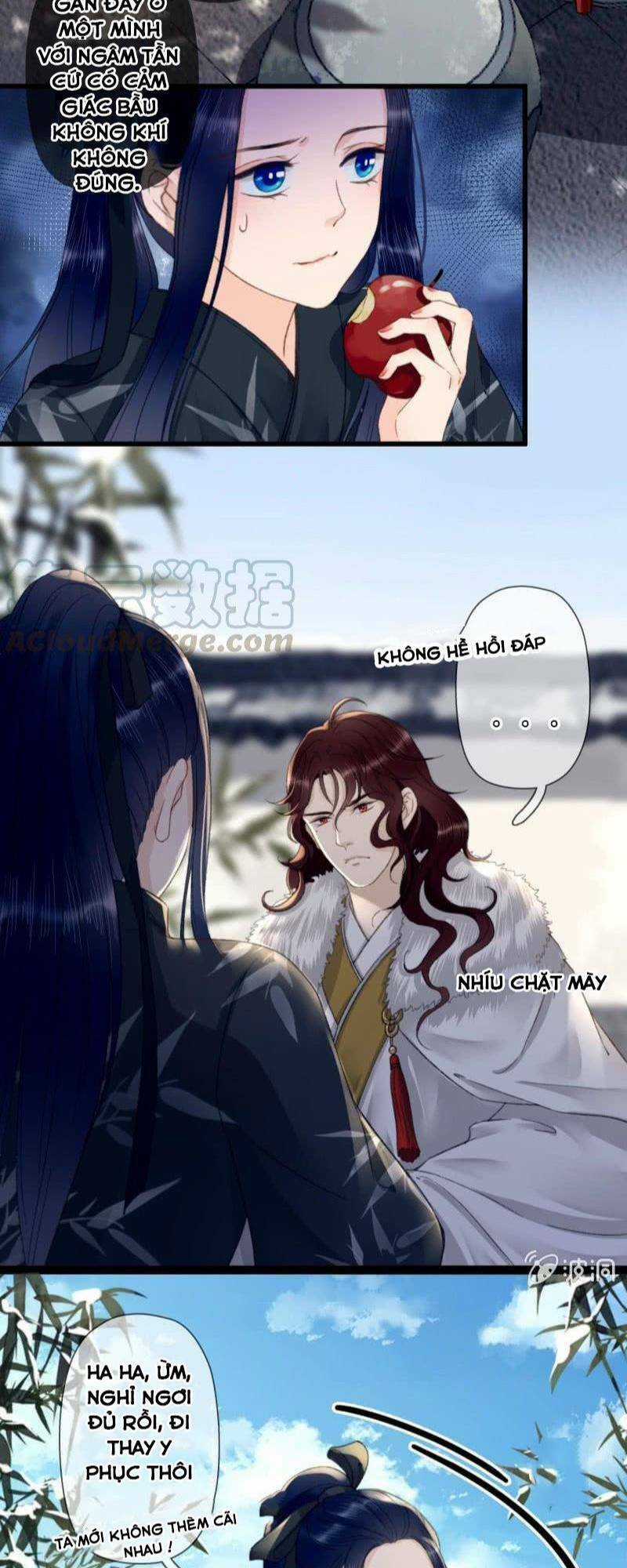 Sủng Phi Của Vương - Chapter 178 - Trang 4