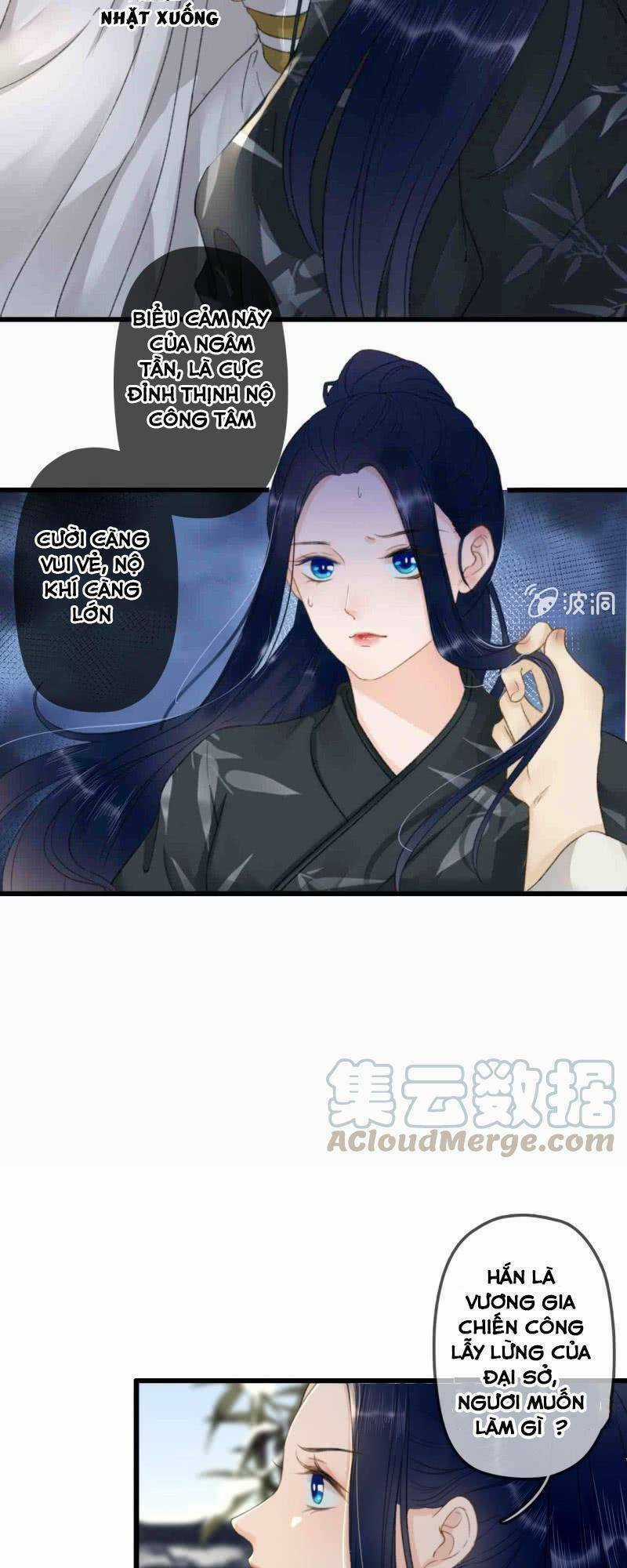 Sủng Phi Của Vương - Chapter 178 - Trang 10