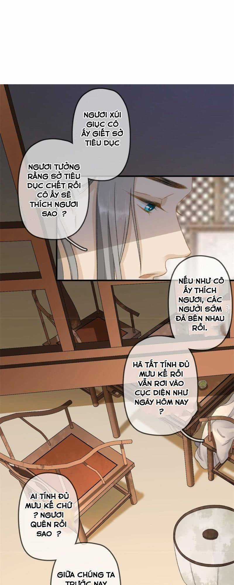 Sủng Phi Của Vương - Chapter 179 - Trang 20