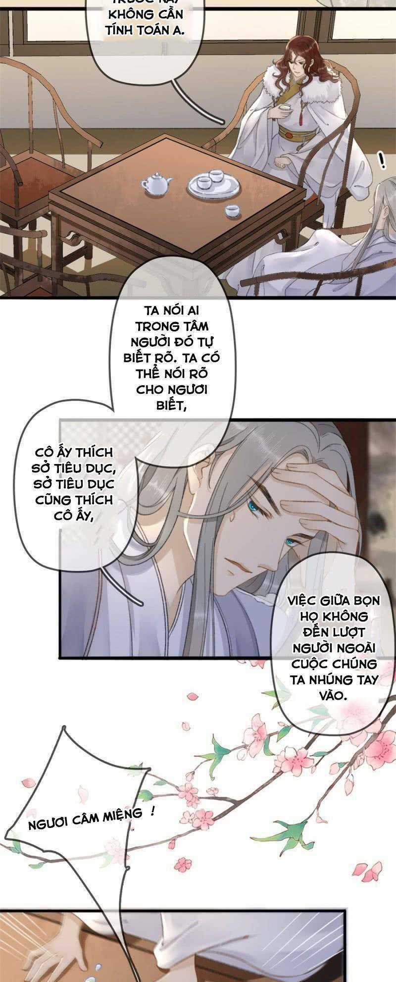 Sủng Phi Của Vương - Chapter 179 - Trang 21