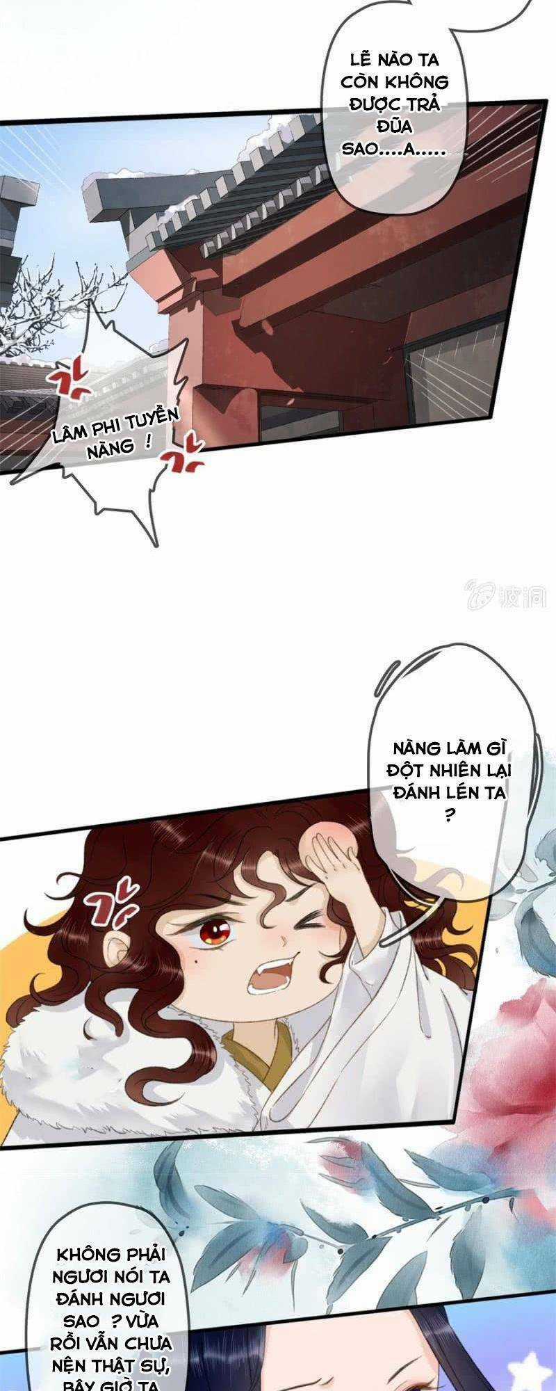 Sủng Phi Của Vương - Chapter 179 - Trang 6