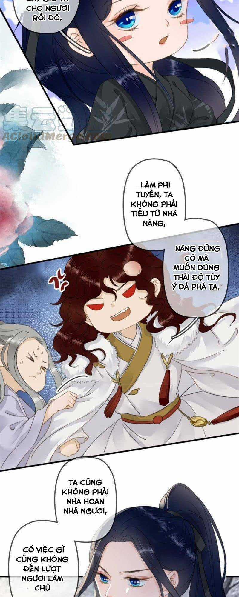 Sủng Phi Của Vương - Chapter 179 - Trang 7