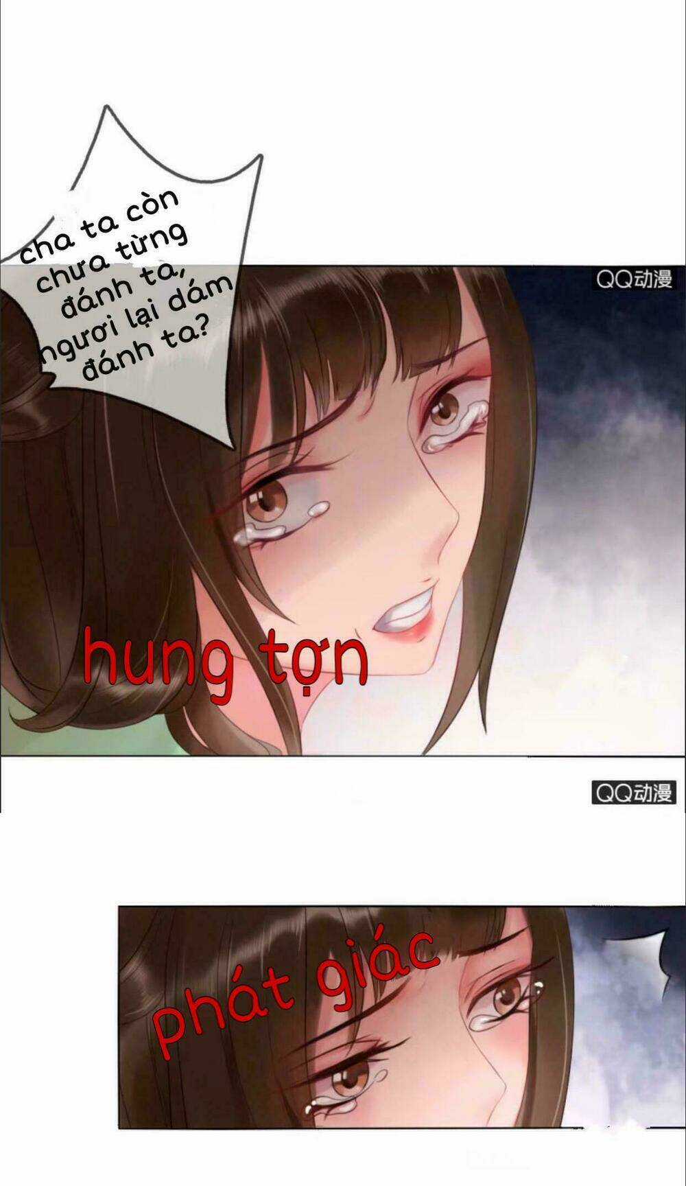 Sủng Phi Của Vương - Chapter 18 - Trang 2