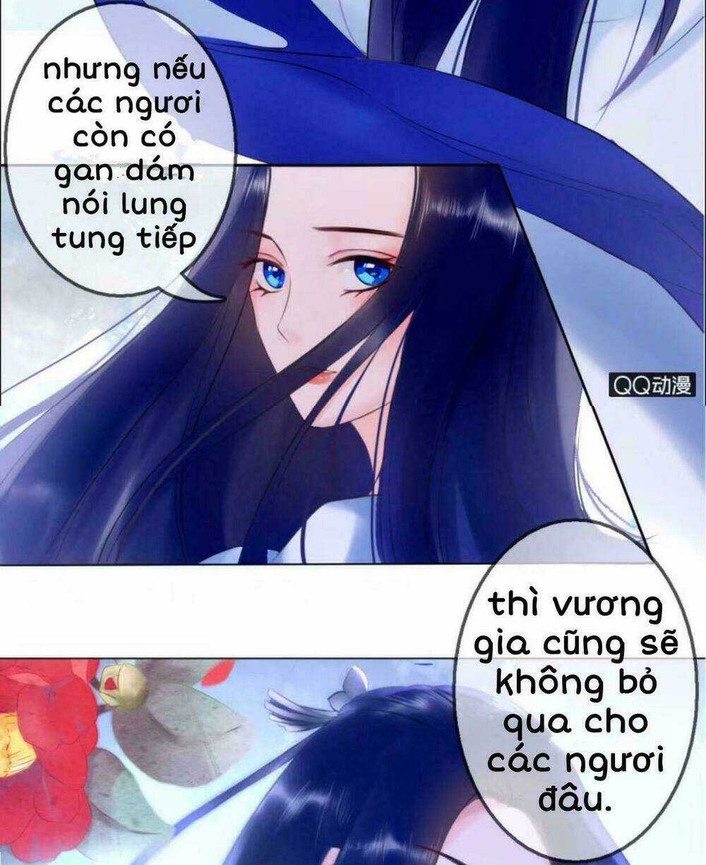 Sủng Phi Của Vương - Chapter 18 - Trang 11