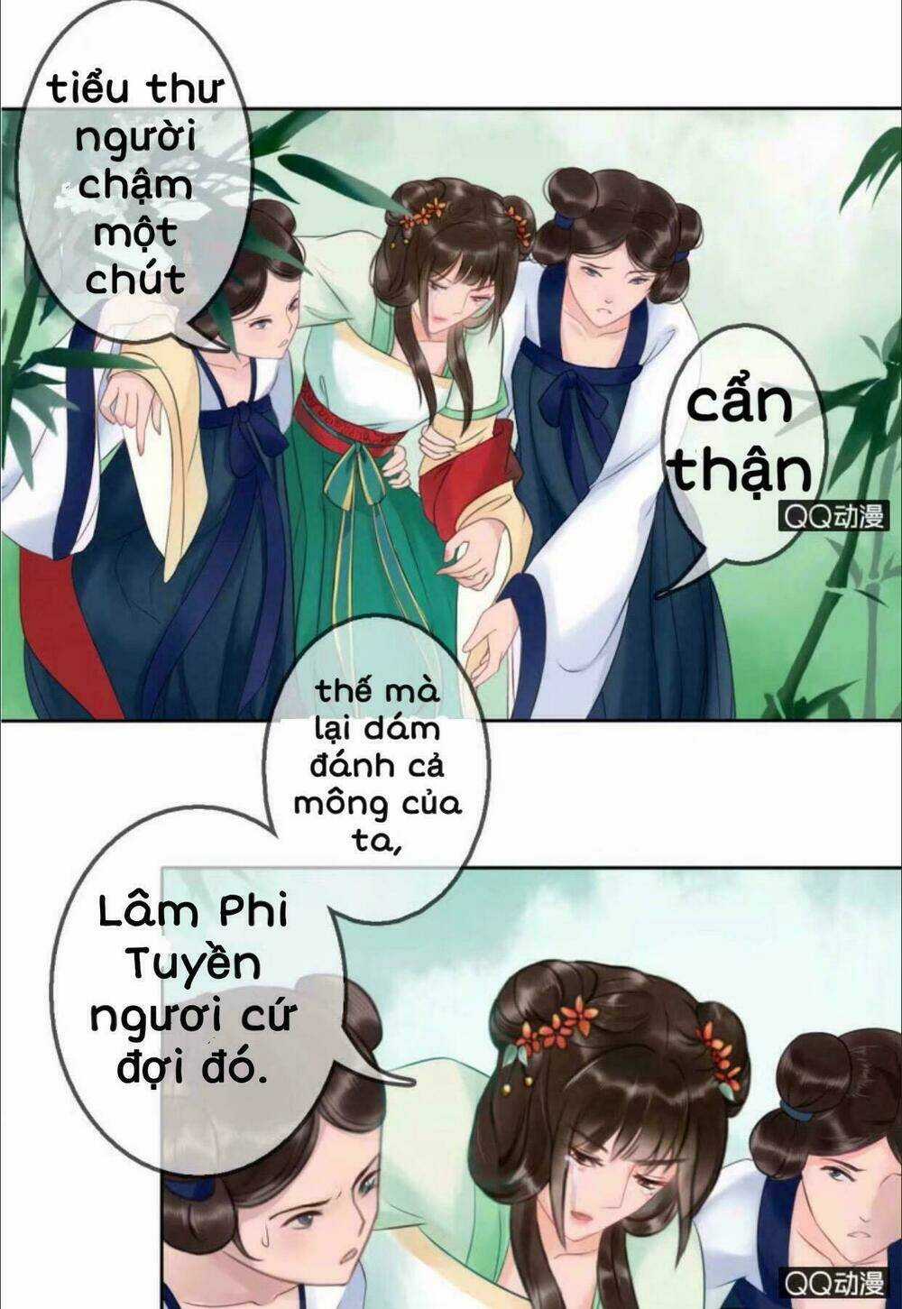 Sủng Phi Của Vương - Chapter 18 - Trang 14