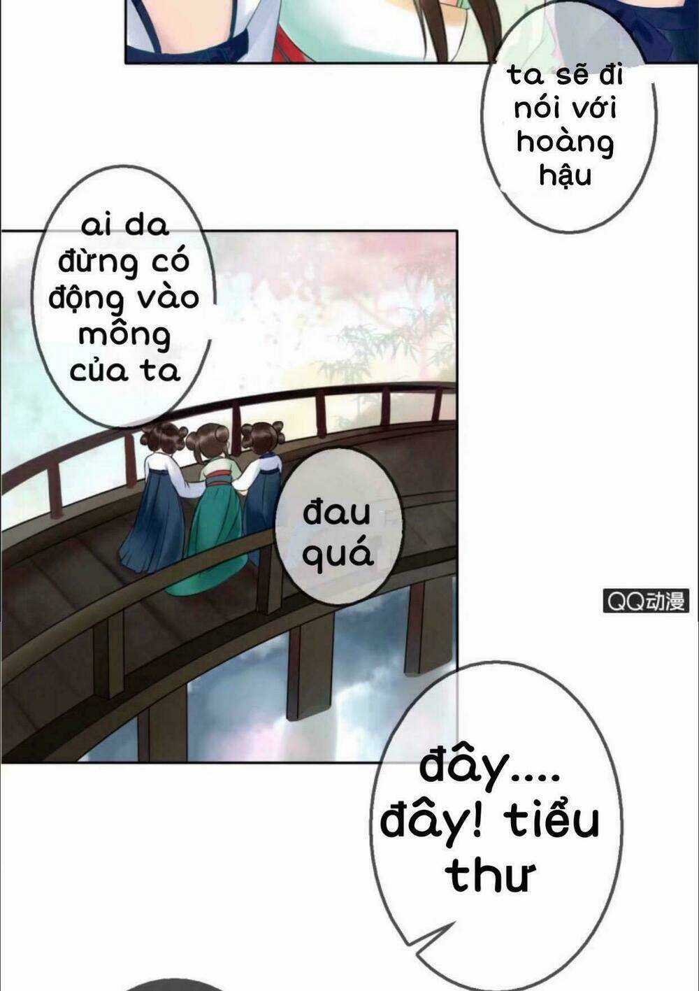Sủng Phi Của Vương - Chapter 18 - Trang 15