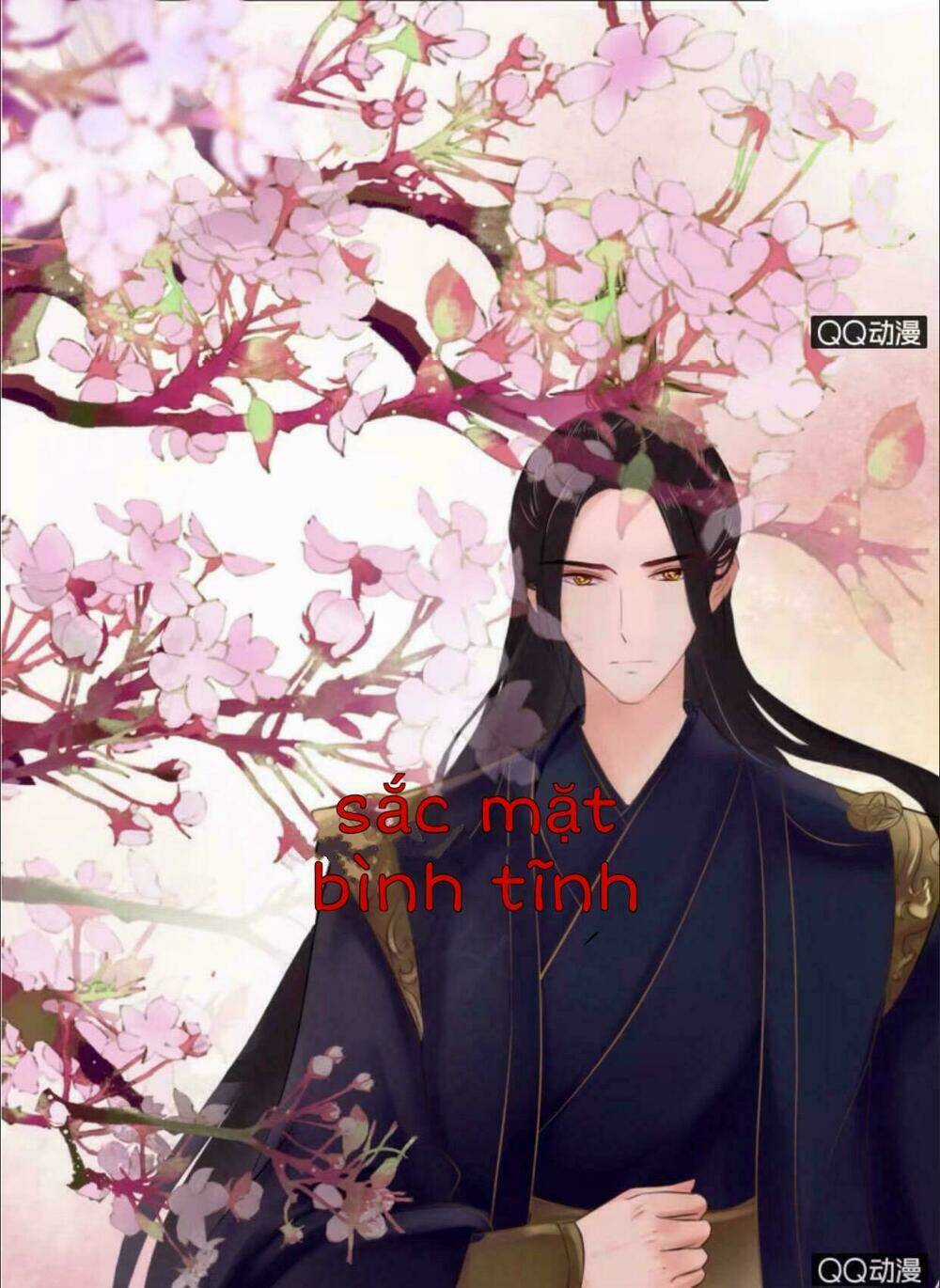 Sủng Phi Của Vương - Chapter 18 - Trang 19