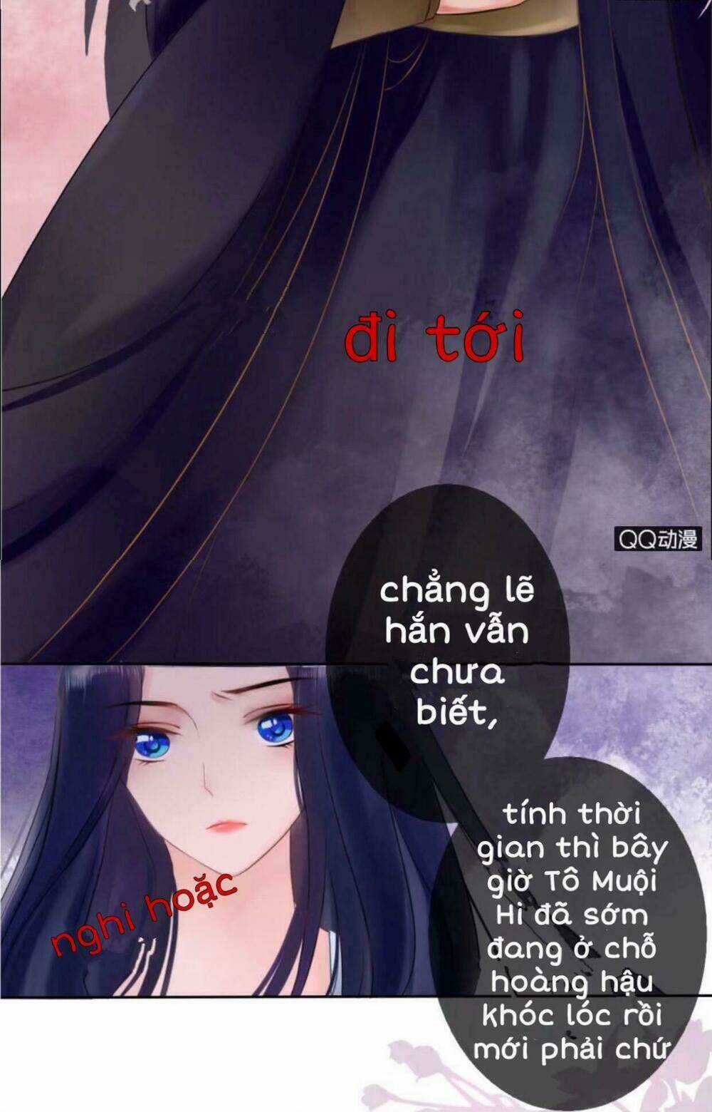 Sủng Phi Của Vương - Chapter 18 - Trang 20