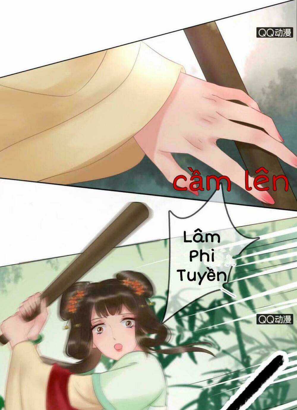 Sủng Phi Của Vương - Chapter 18 - Trang 3