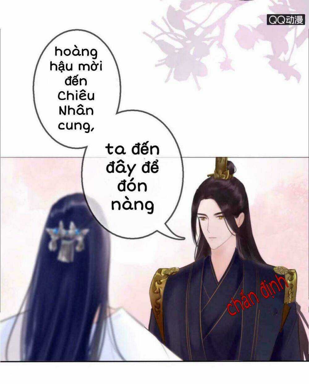 Sủng Phi Của Vương - Chapter 18 - Trang 21